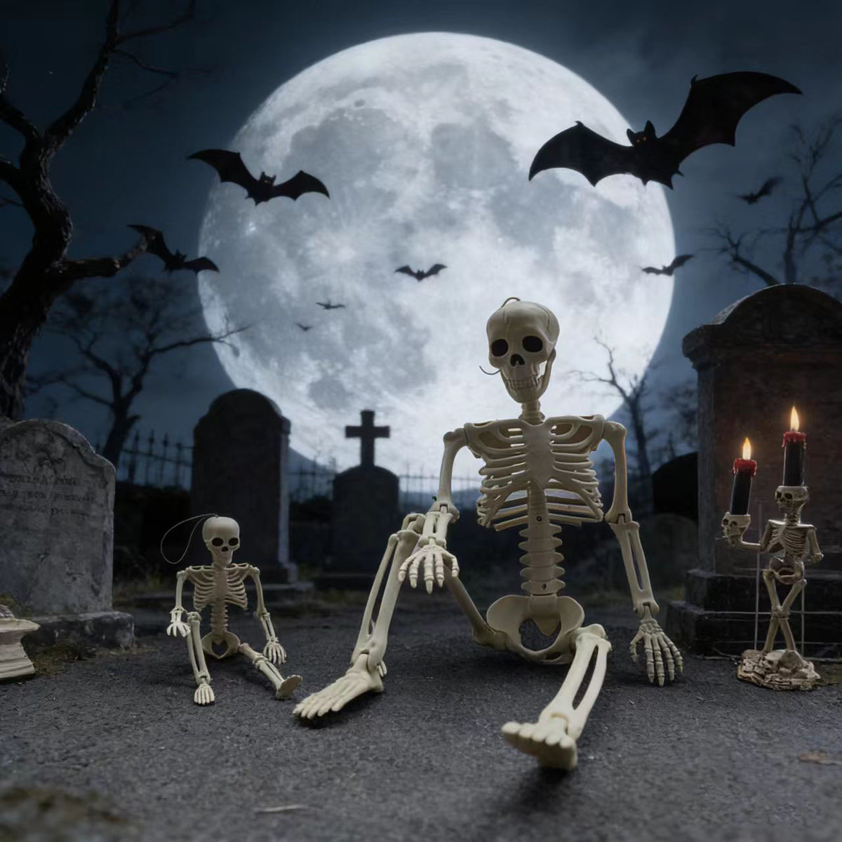 Halloween Skeleton