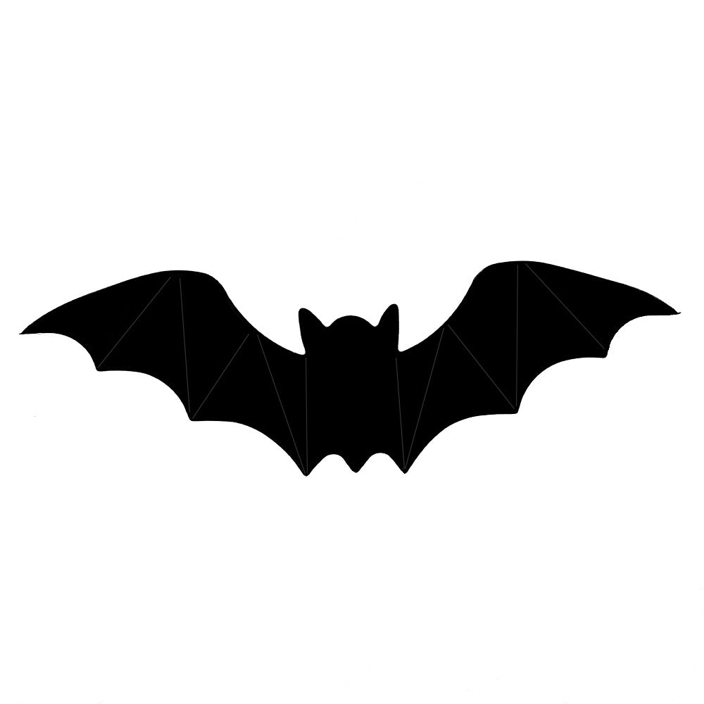 Spider and Bat LED Decoration