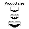 Spider and Bat LED Decoration
