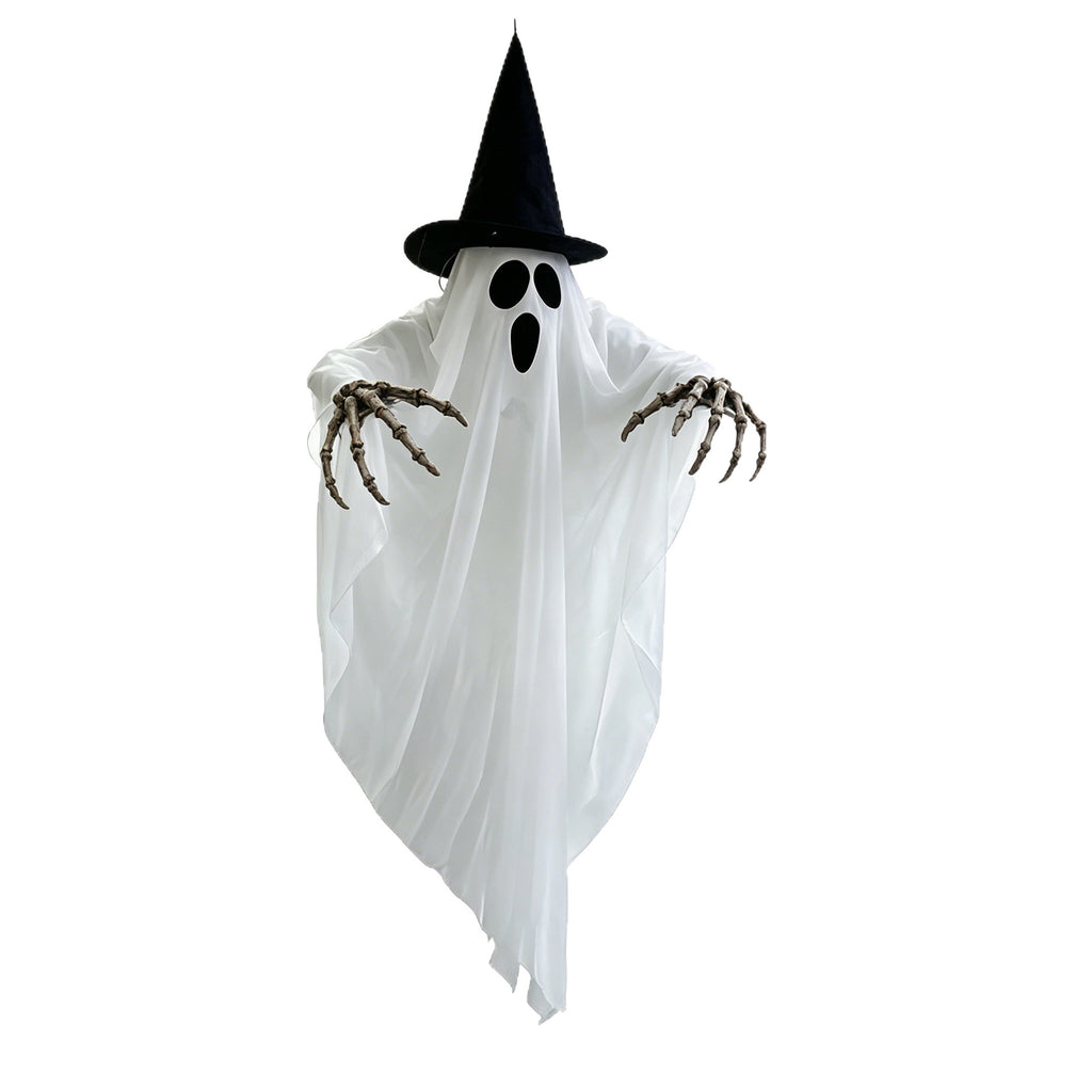 Glowing Skeleton Ghost