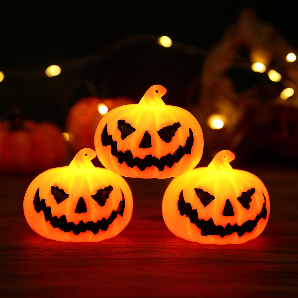 Halloween LED Pumpkins