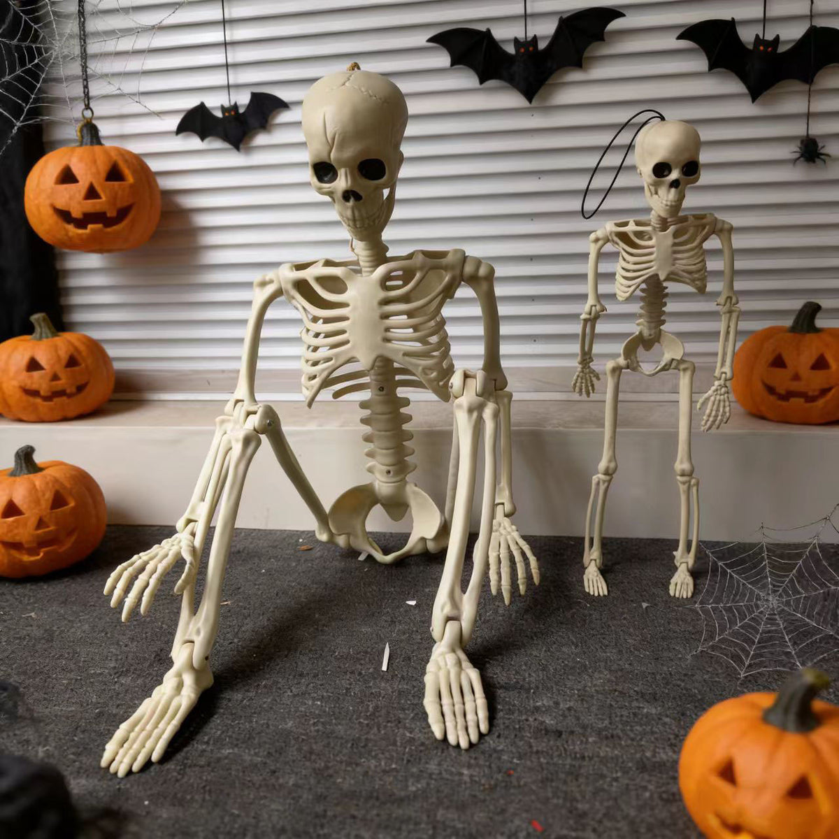 Halloween Skeleton