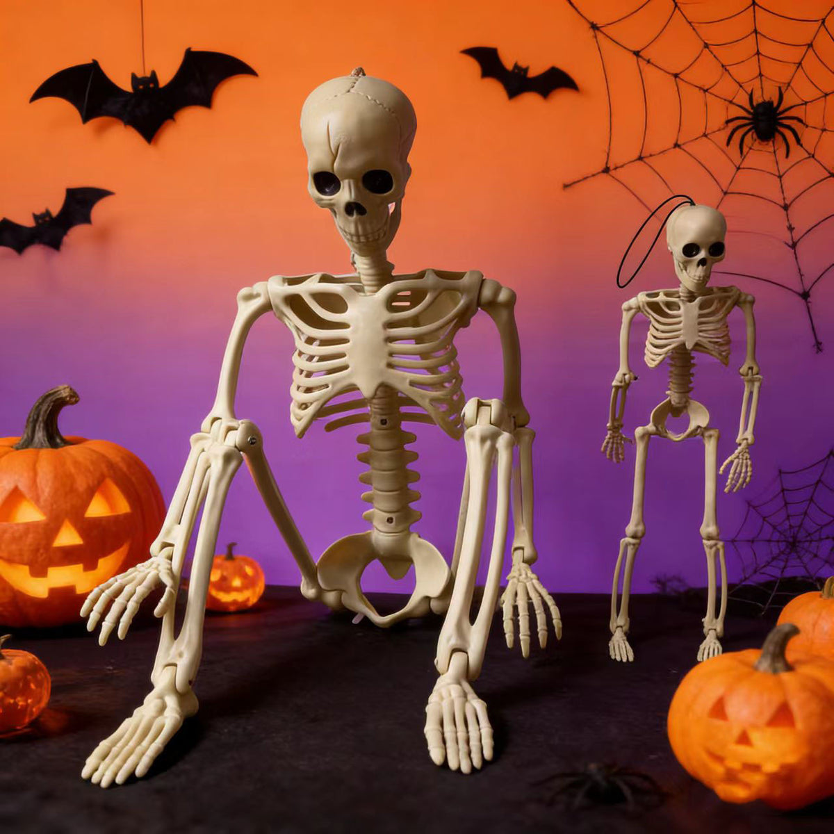 Halloween Skeleton